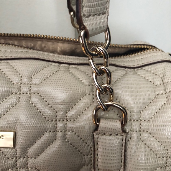 Authentic Kate Spade Ashbury Lane Camden Quilted - Picture 2 of 9
